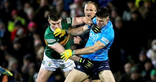 Dublin v Kerry LIVE updates: Throw in time, TV channel and more