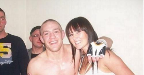 Conor McGregor and Dee Devlin's love story: How the UFC star met 'good girl' from Walkinstown