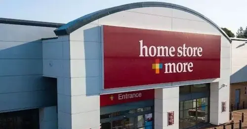 Home Store + More announces closure of all UK branches with major sale underway