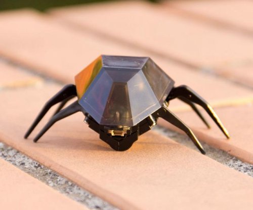 iPhone-Controlled Insects