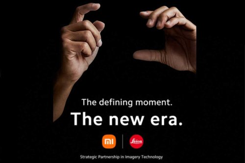 Xiaomi Announced long-term Strategic Cooperation with Leica Camera
