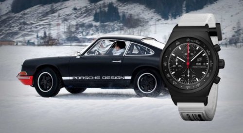 Porsche Design Unveils The New Chronograph 1 GP 2022 Edition