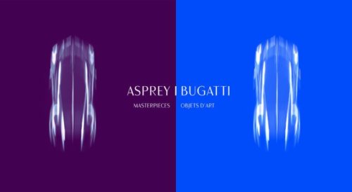 Bugatti and Asprey To Release NFT Paired With A Sculpture