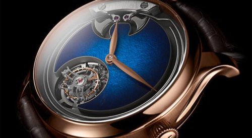 H.Moser Launches Its Limited-Edition Endeavour Concept Minute Repeater Tourbillon