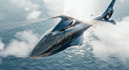 Hill Helicopters Brings A Luxury Driving Experience To The Sky
