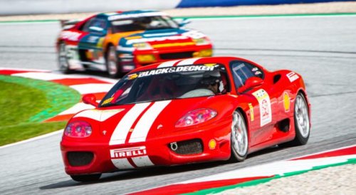 Cavallino Classic Cup: The Racing Series Dedicated to Ferrari’s Racing DNA