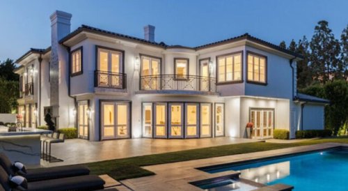 Motor Mansions: Luxury Lifestyle In The 90210