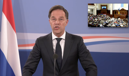 The Netherlands is ready to stop buying Russian oil, says Rutte - DutchNews.nl