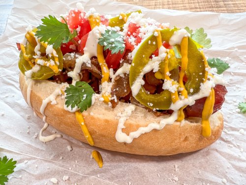 Sonoran Style Hotdogs