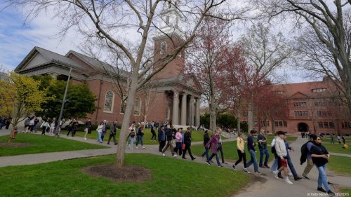 Indian, Chinese students sue Trump over visa rules