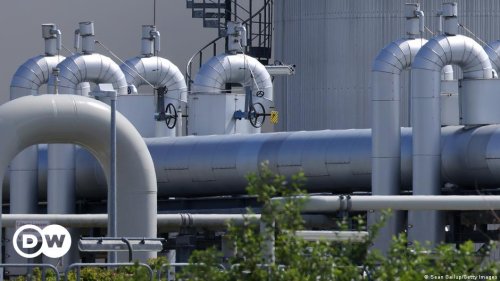 Russia-Ukraine updates: Gazprom to shut Nord Stream 1 pipeline for three days