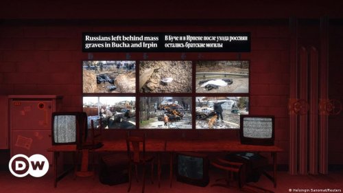 How the game 'Counter-Strike' fights fake news in Russia