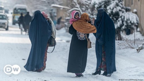 Afghanistan: Verheerende Wirkung des Frauenarbeitsverbots