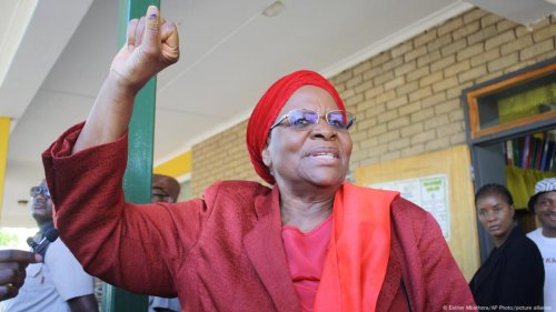 Are women finally gaining political power across Africa?