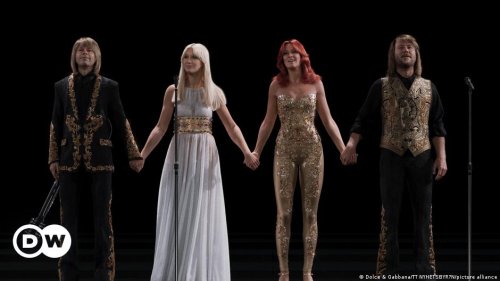 ABBA-Show "Voyage" feiert Premiere in London