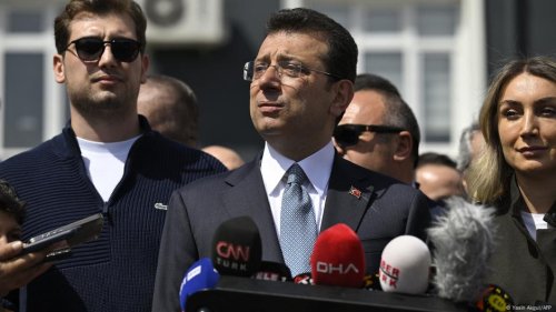 Istanbul: Was hinter der Festnahme des Bürgermeisters steckt
