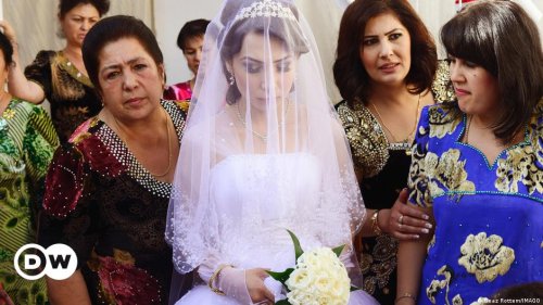 Tajik women turn to polygamy for survival
