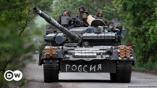 Ukraine says war in Donbas at 'maximum intensity' — live updates