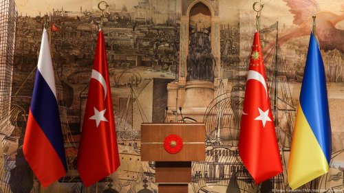 Warum Putin der Ukraine Verhandlungen in Istanbul vorschlägt