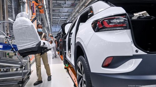 Wer gewinnt beim Handelskrieg zwischen USA und Europa?