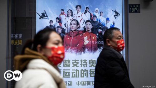 Pequim rejeita denúncias de abusos nos Jogos de Inverno