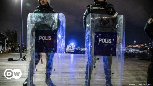 110 Festnahmen wegen angeblicher PKK-Kontakte in der Türkei