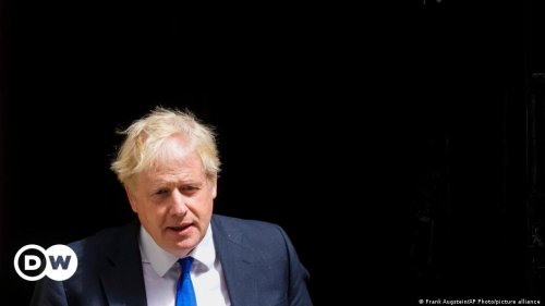 UK PM Boris Johnson reportedly agrees to resign — live updates