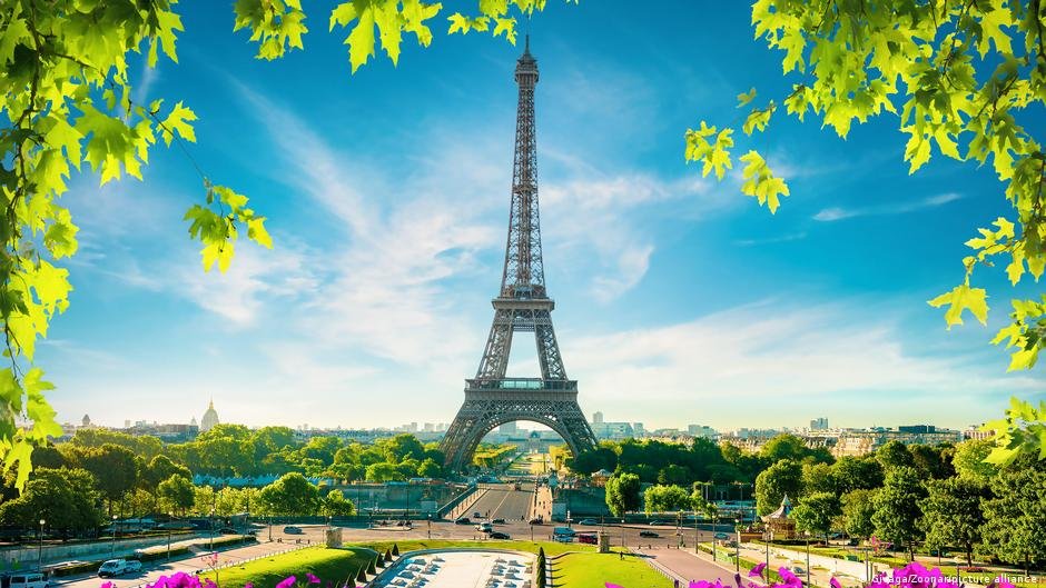 Places to Visit in Paris You Can't Miss