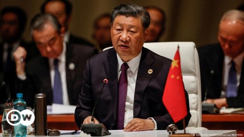 Decoding China: China will mehr Gewicht für "BRICS Plus"