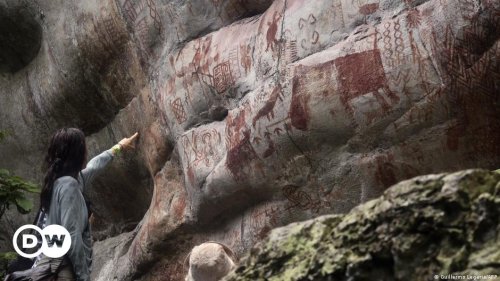 Paleo-Indians changed Latin America — rock art proves it