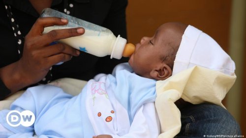 Breastfeeding divide: And the global demand for formula