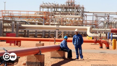 Algeria, Nigeria, Niger sign MOU on gas pipeline to Europe