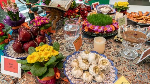 Nouruz: Neujahr, Frühlingsfest und Nationalfeiertag