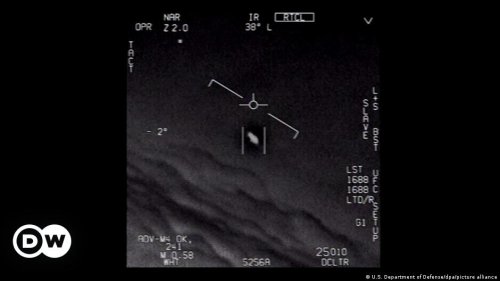 UFOs geben US-Militär Rätsel auf
