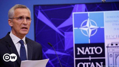 Ukraine aktuell: NATO-Chef lobt Deutschlands Waffenlieferungen
