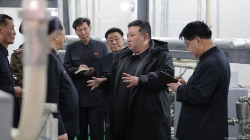 Nordkoreas Machthaber will Atomstreitkräfte weiter ausbauen