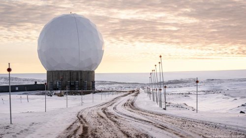Grönland: US-Vize Vance fährt ungebeten zur Eisinsel