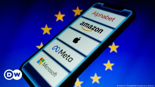 EU-Gesetz regelt digitale Dienste