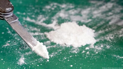 Drogenhandel: Deutschland droht eine "Kokain-Schwemme"
