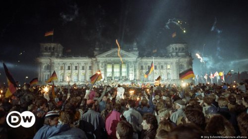 Wiedervereinigung: Russland spricht von "Annexion der DDR"