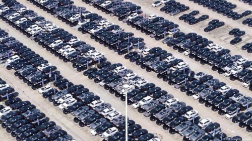 Wie deutsche Autobauer mit Trumps Zöllen umgehen