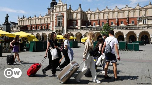 Von einer Krise zur nächsten: Ausländische Touristen meiden Polen