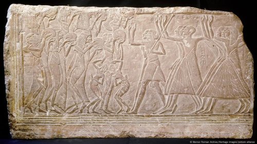 Old testament battles confirmed in new study