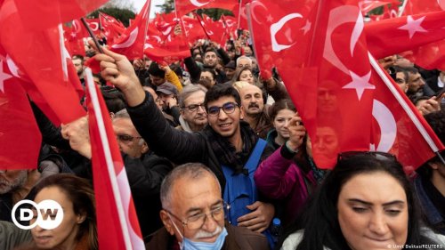 Imamoglus Verurteilung, ein Eigentor Erdogans