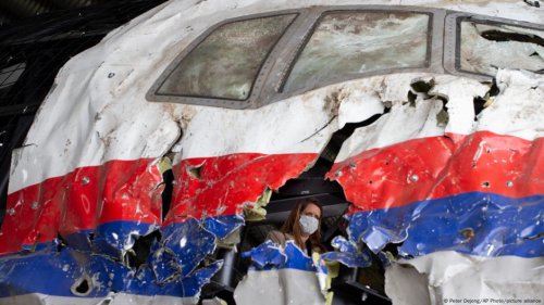 UN body finds Russia responsible for downed MH17 flight
