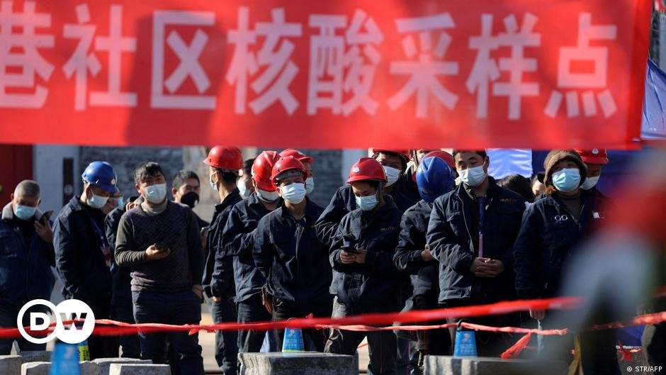 How China's 'zero COVID' pursuit is stoking anger