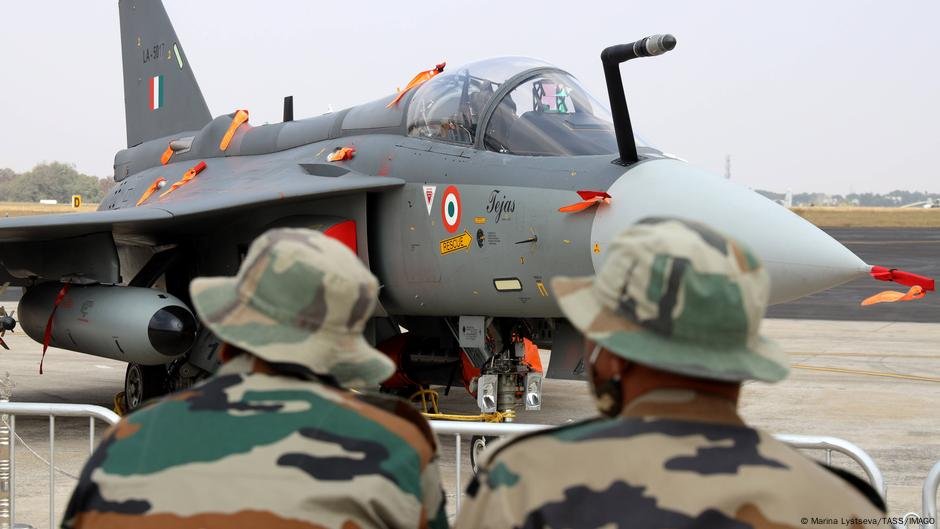 India to spend $7 billion on locally made fighter jets
