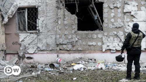 Ukraine: Wie NGOs russische Kriegsverbrechen dokumentieren
