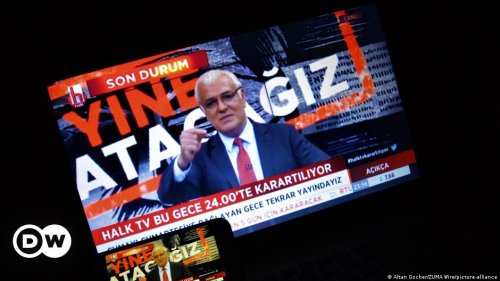 Türkei schränkt kritische Berichte über Erdbeben ein