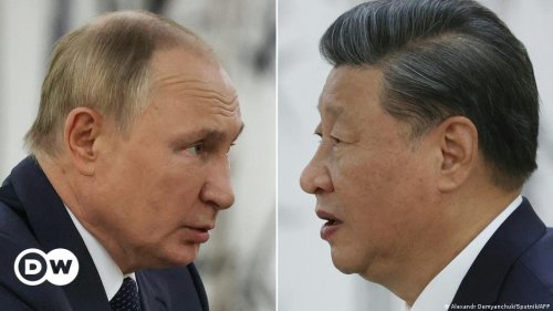 Görlach Global: China rückt ab vom Kriegsverlierer Russland